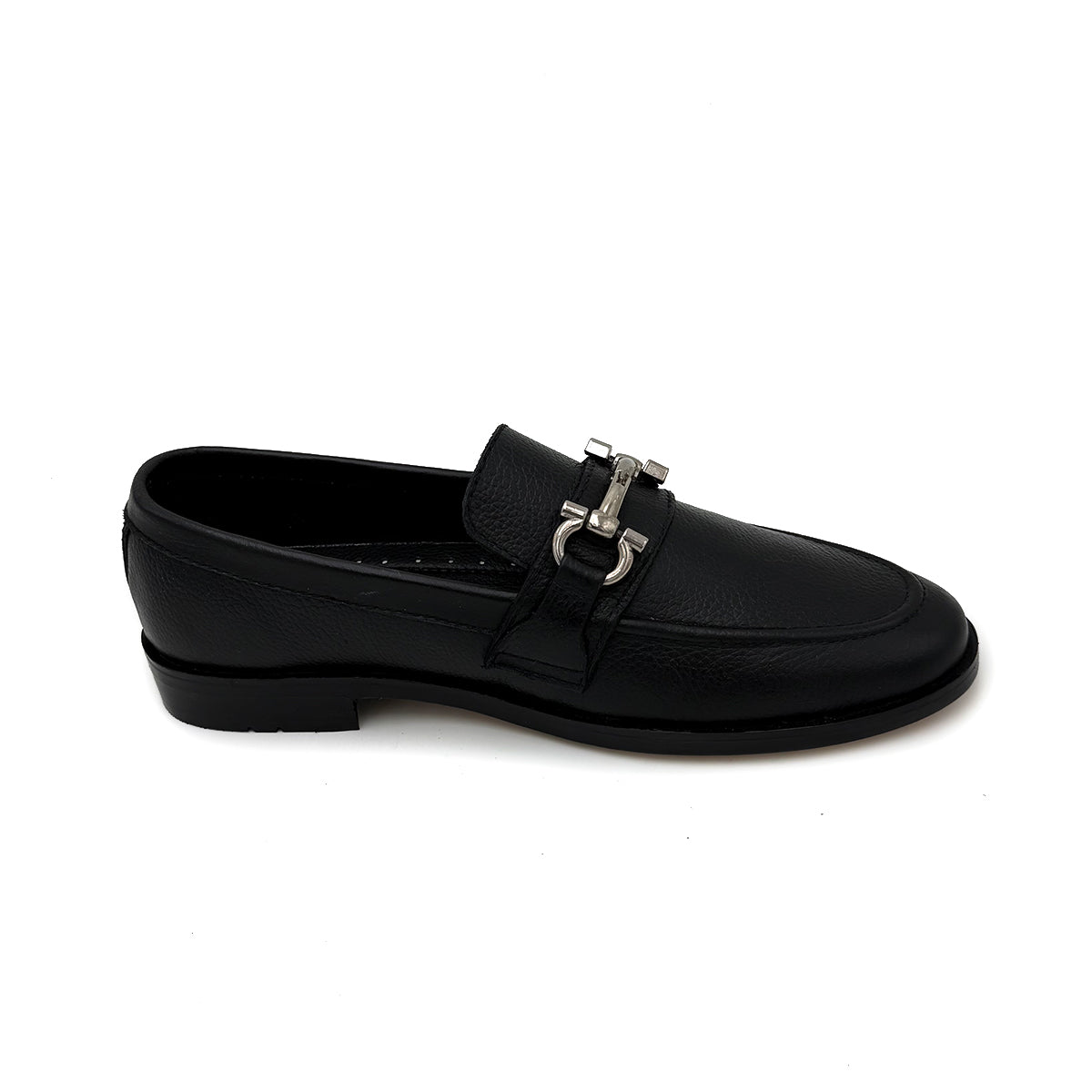Black Mild buckle