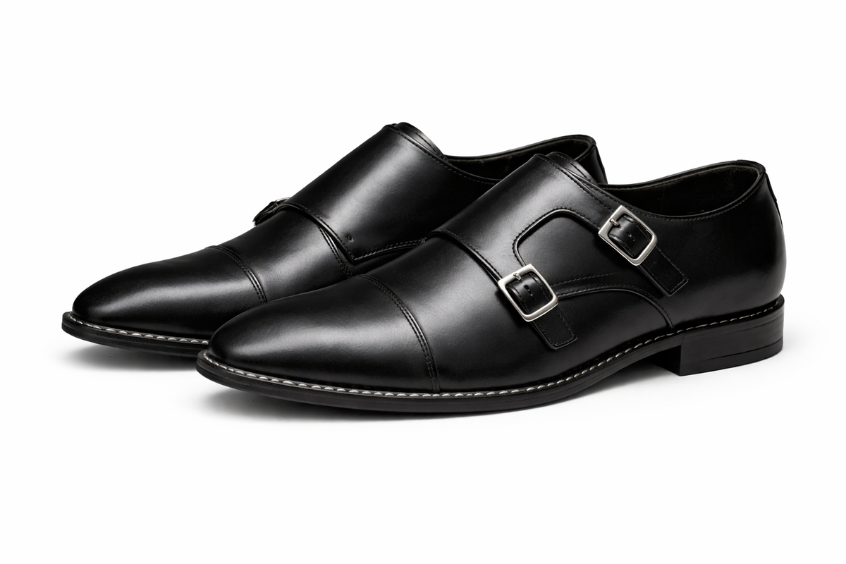 Double Monk Black