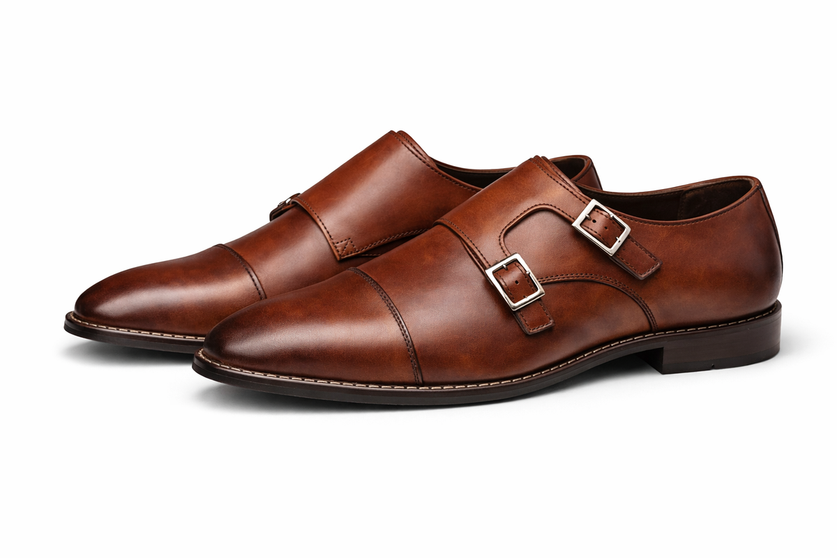 Double Monk Brown