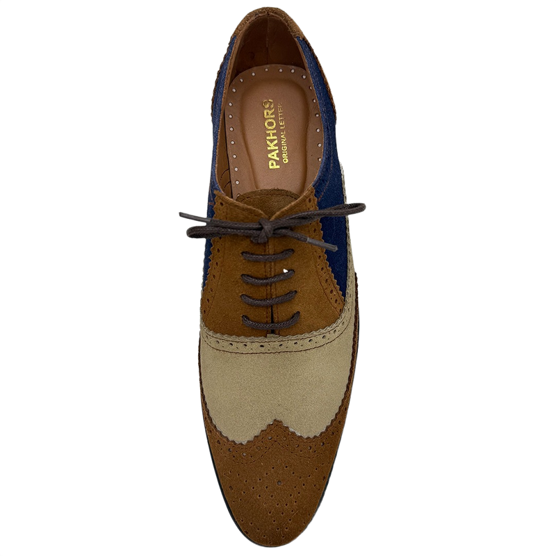 Suede Leather Multi