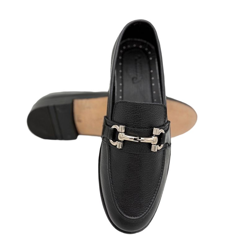 Black Mild buckle