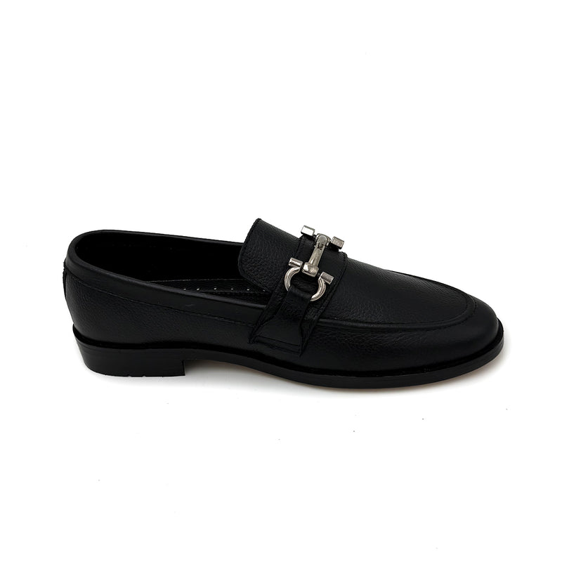 Black Mild buckle