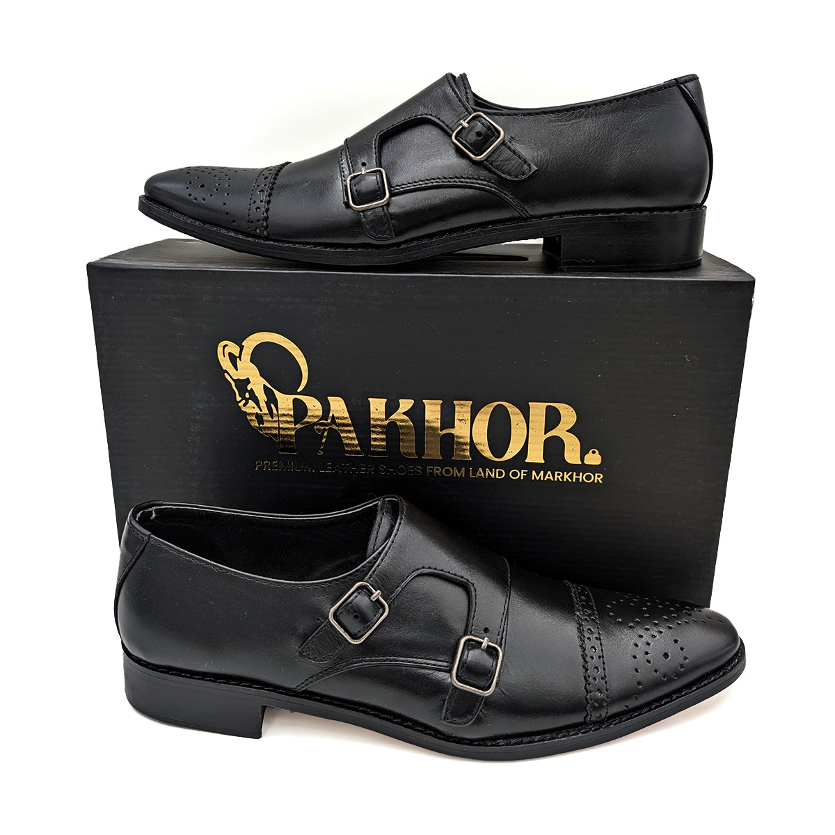 Double Monk Black Brock