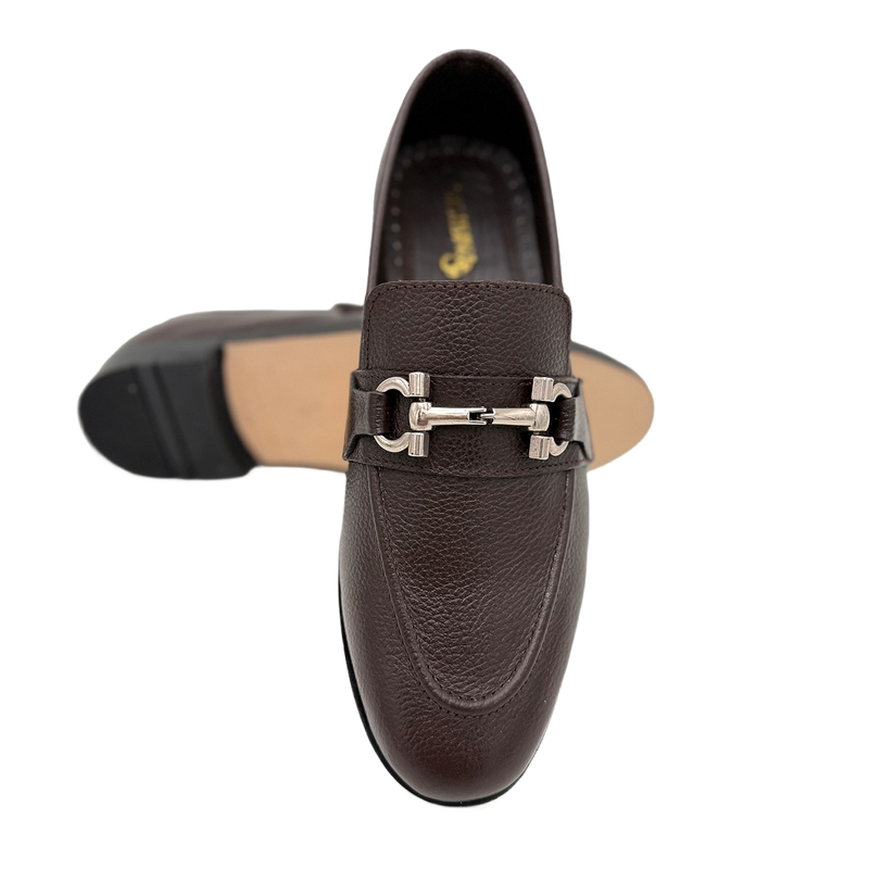 Brown Mild Buckle