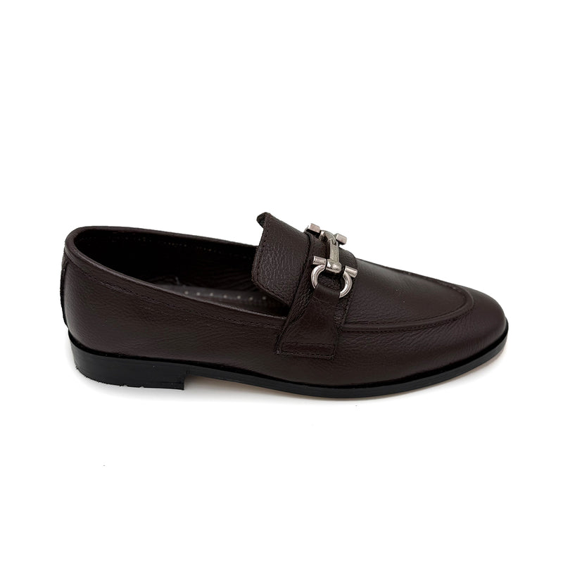 Brown Mild Buckle