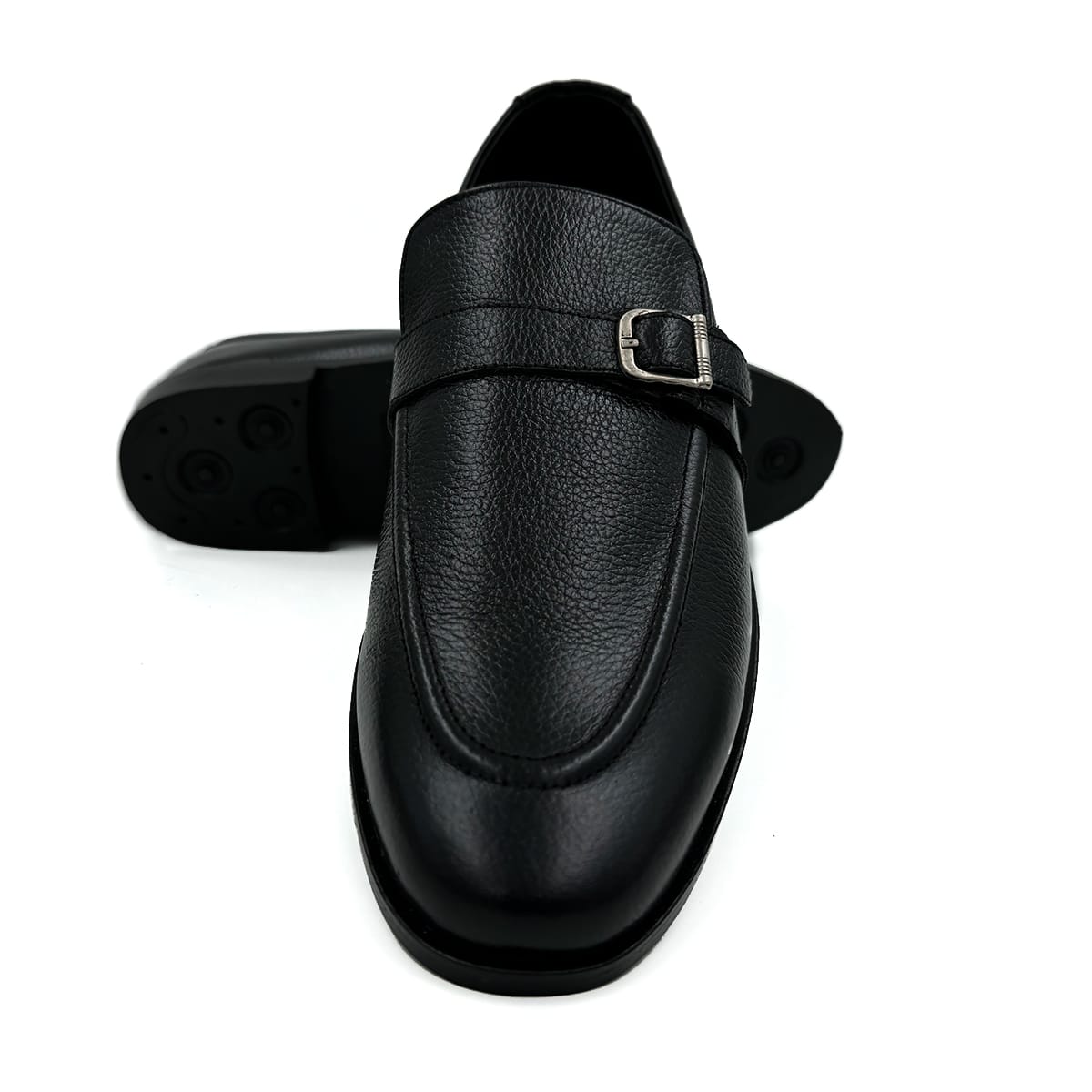 008 Mild Black Single Buckle