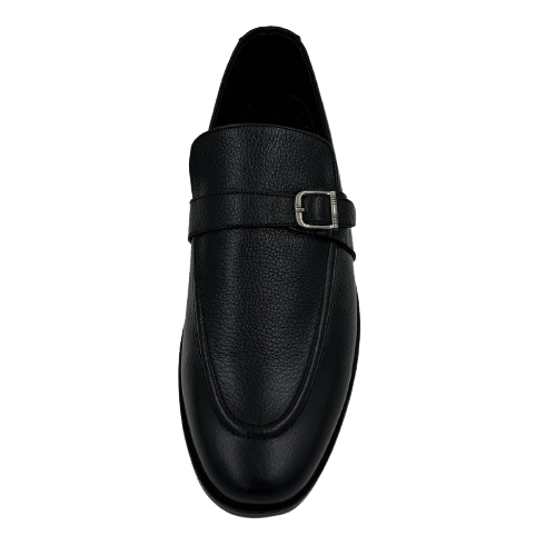 008 Mild Black Single Buckle
