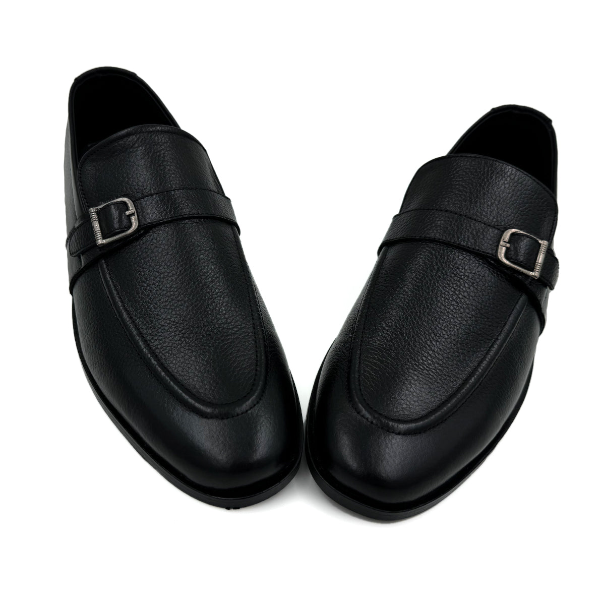 008 Mild Black Single Buckle