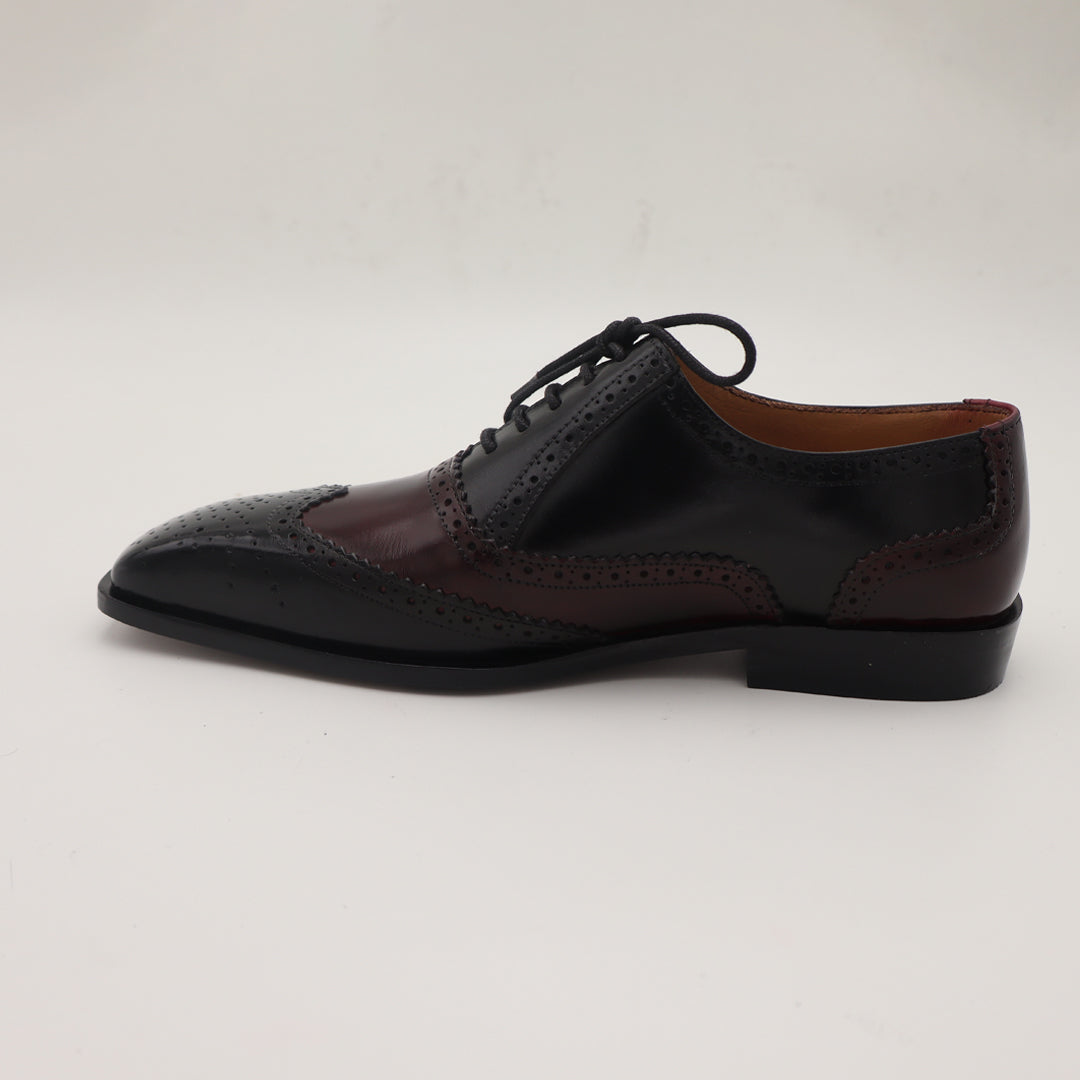 Two Tone Oxford