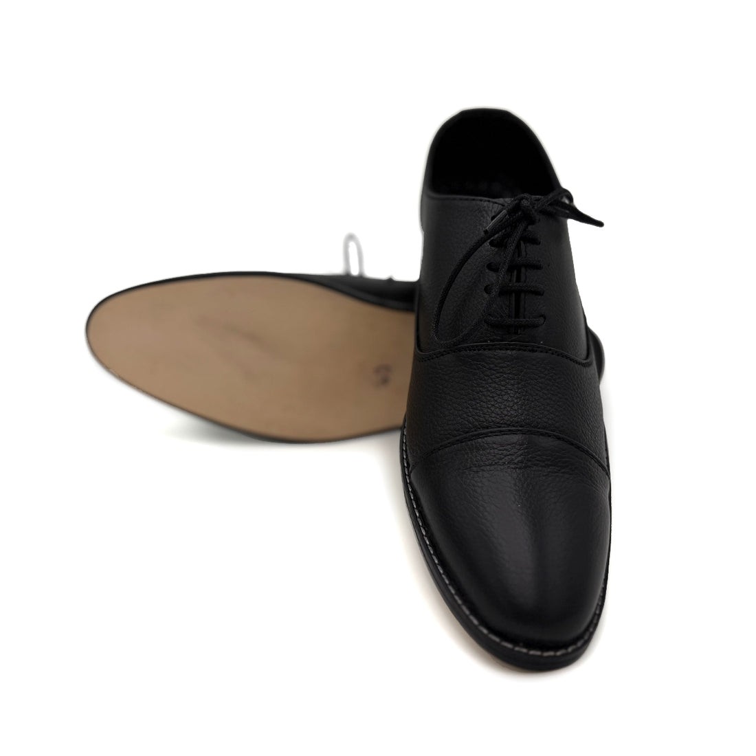 whole cut black