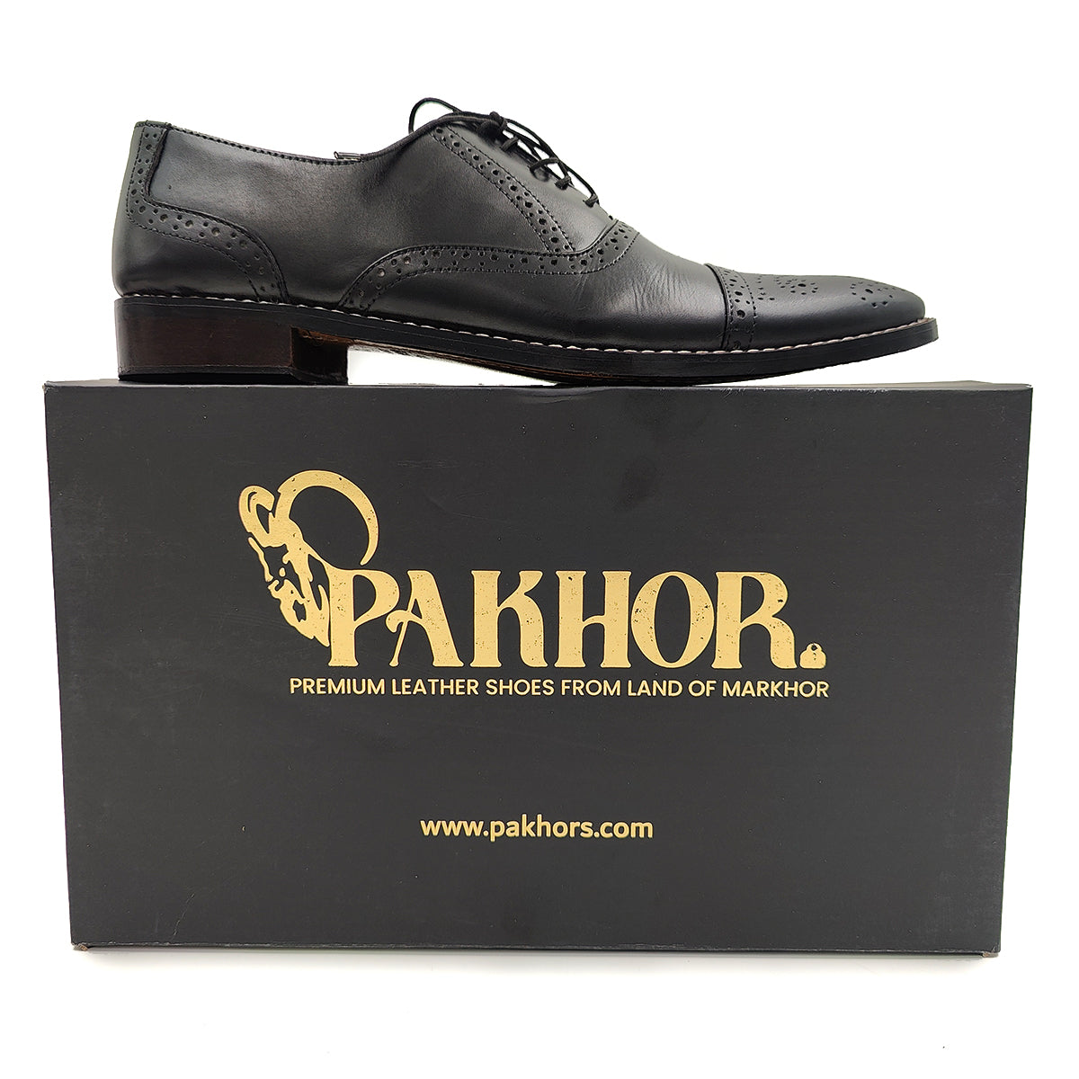 Oxford Black