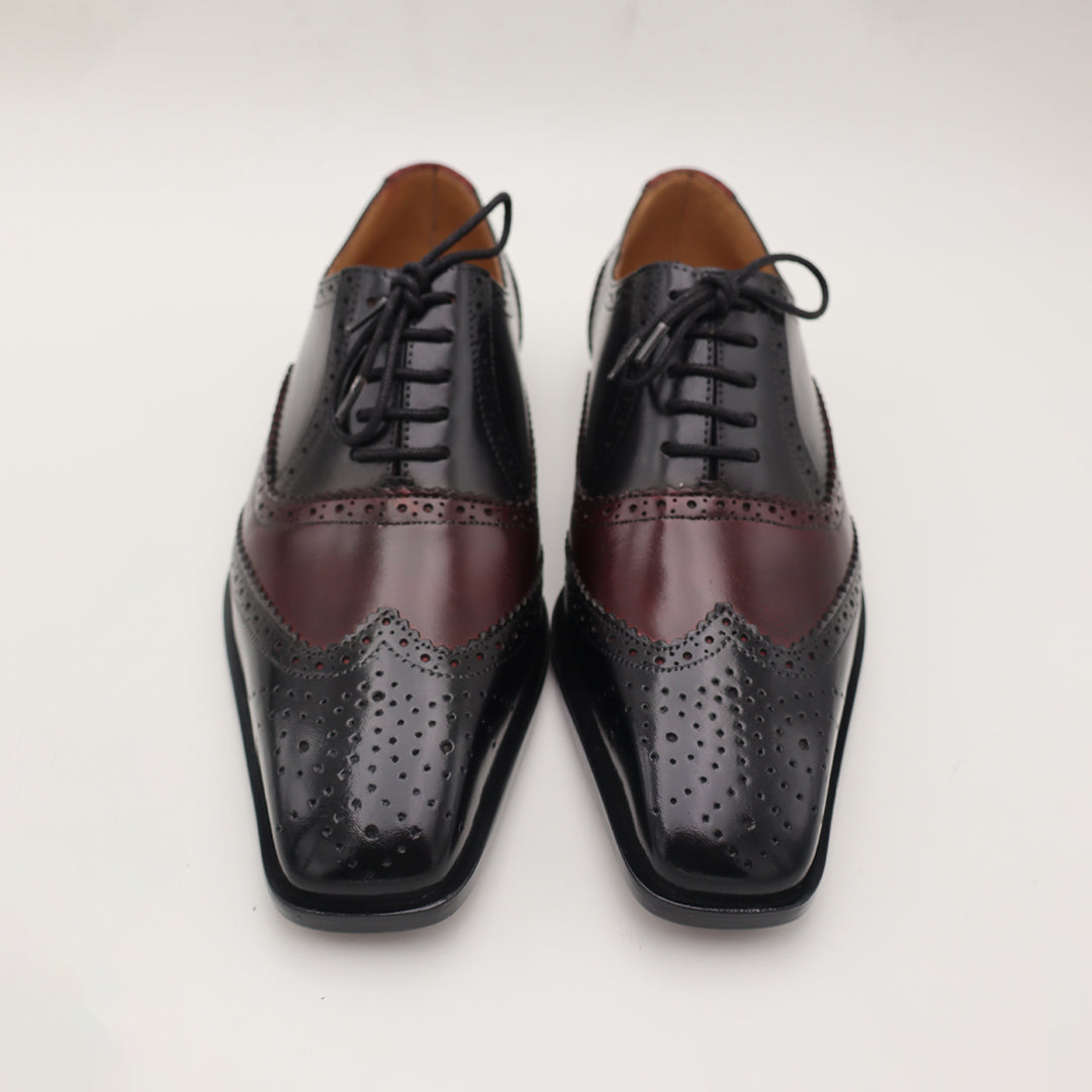 Two Tone Oxford