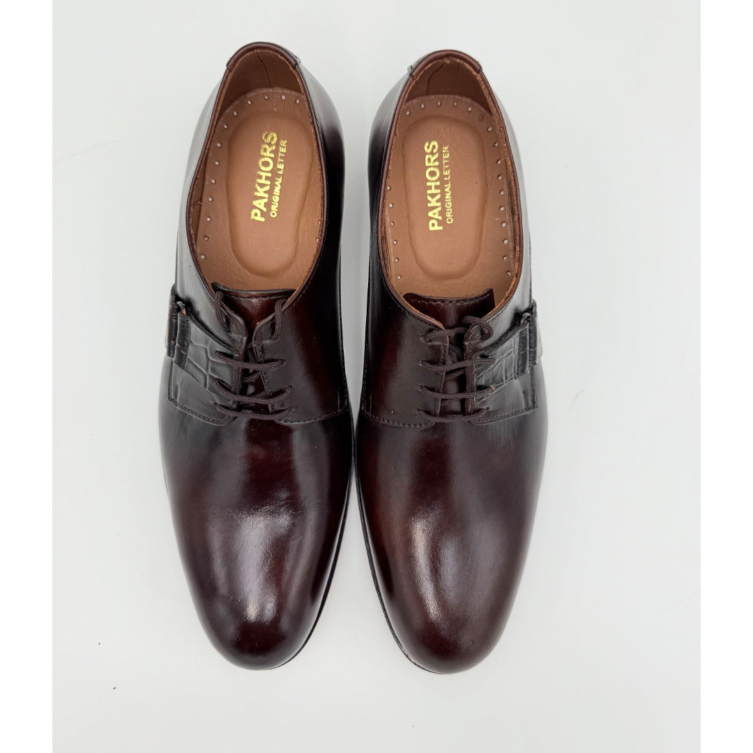 0096 Crock Line Brown