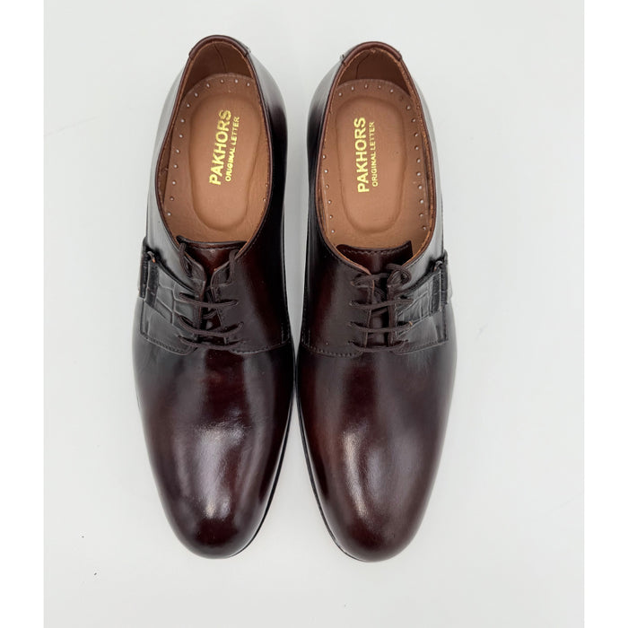 0096 Crock Line Brown