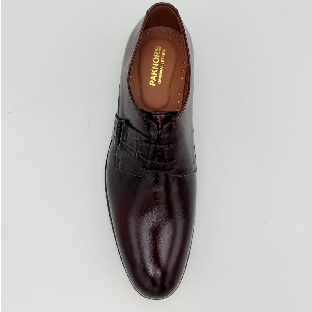 0096 Crock Line Brown