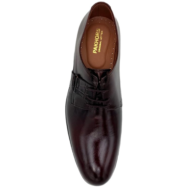 0096 Crock Line Brown