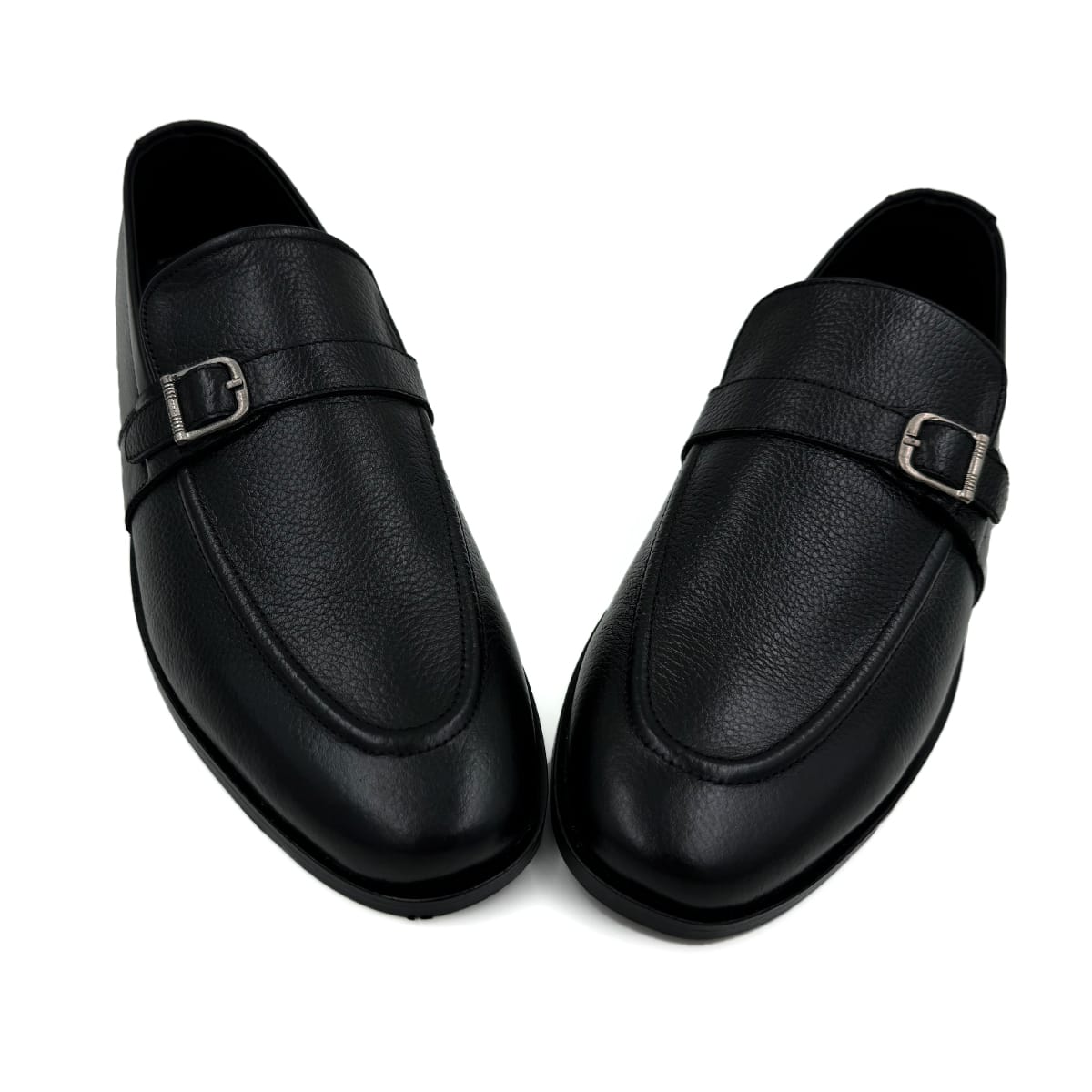 008 Mild Black Single Buckle