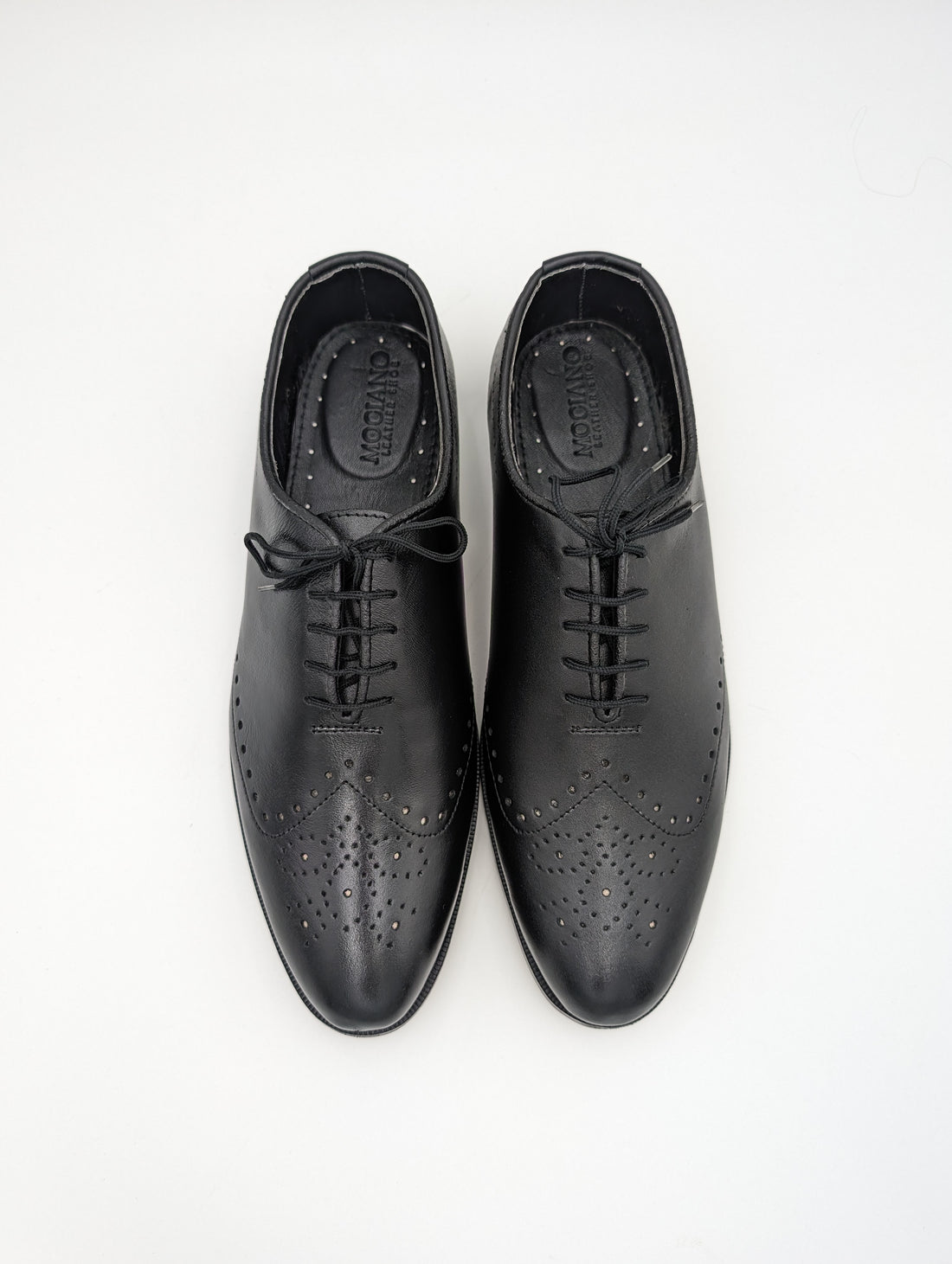 Black Plain Oxford