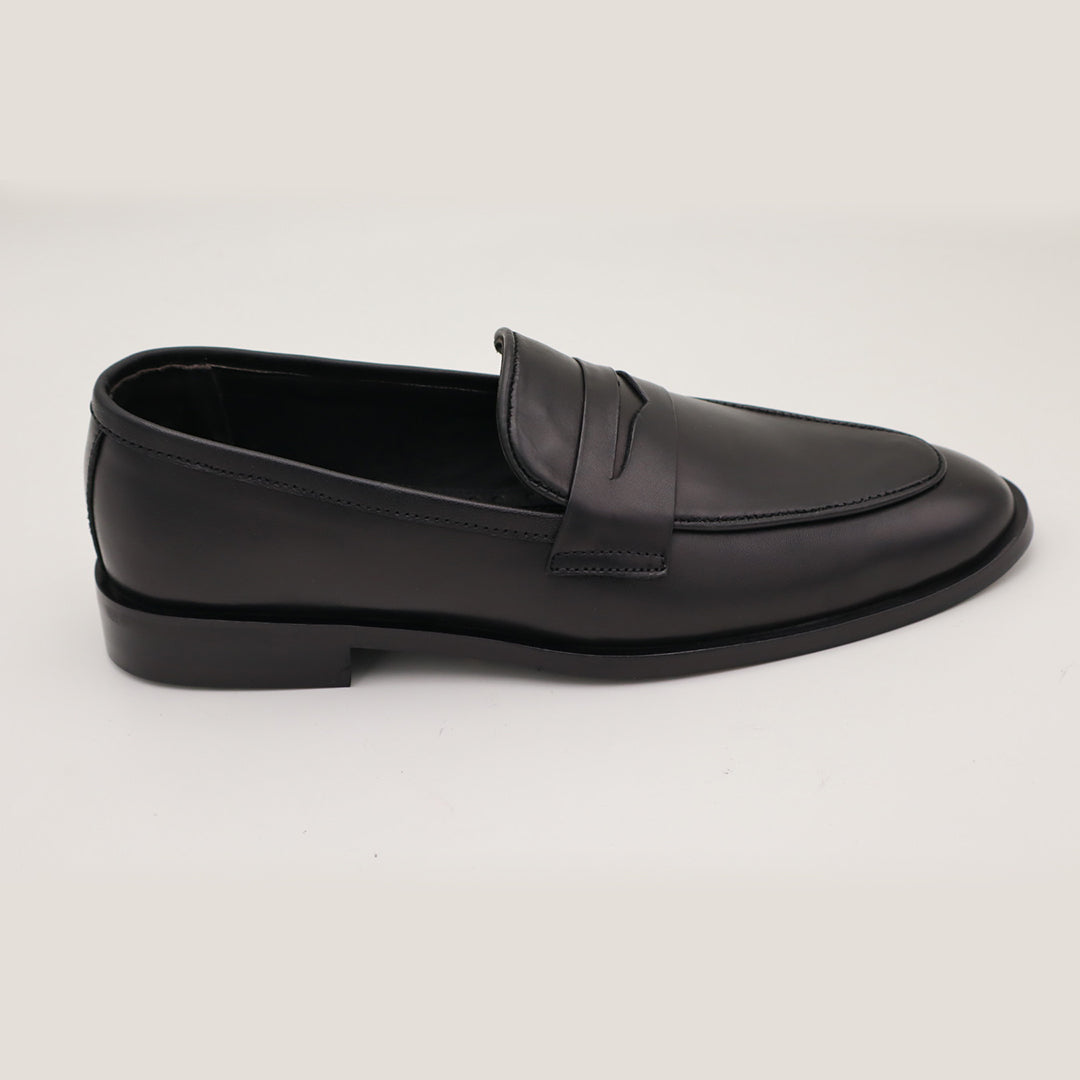 Black Loafers
