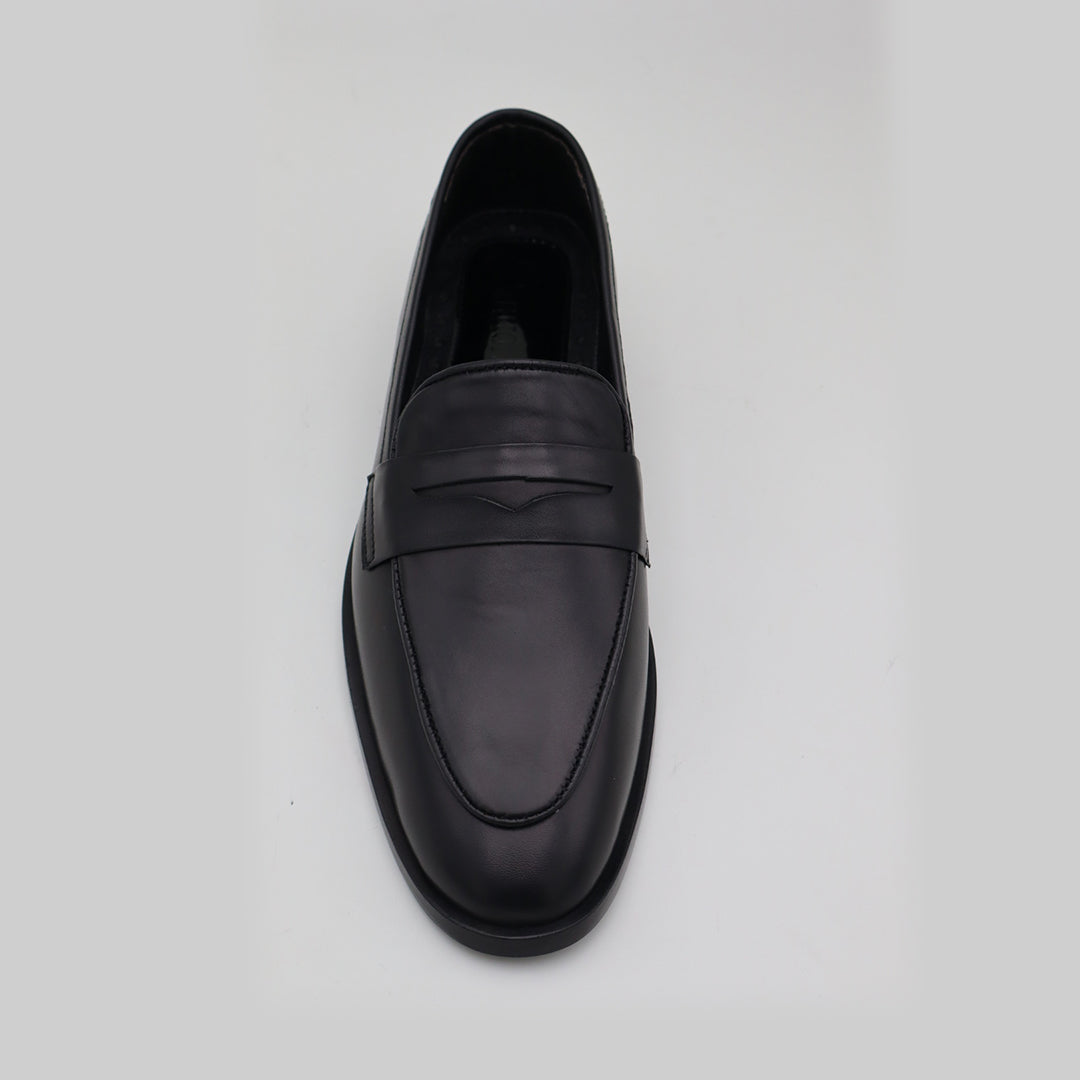 Black Loafers