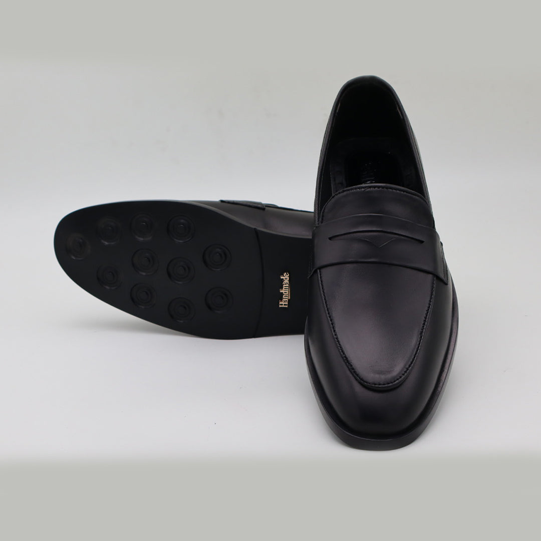 Black Loafers