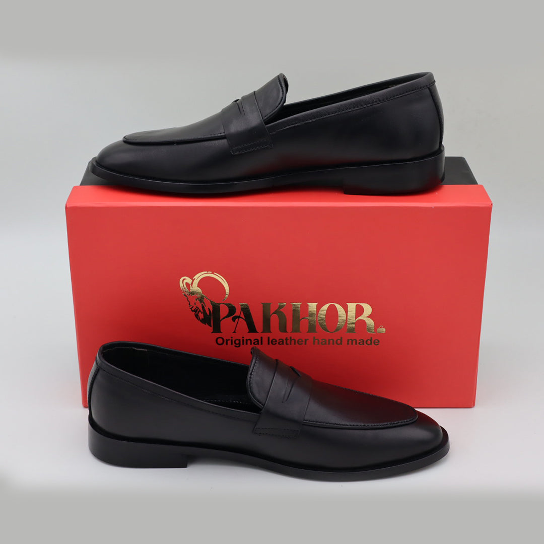 Black Loafers