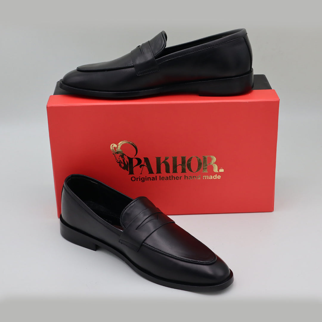 Black Loafers