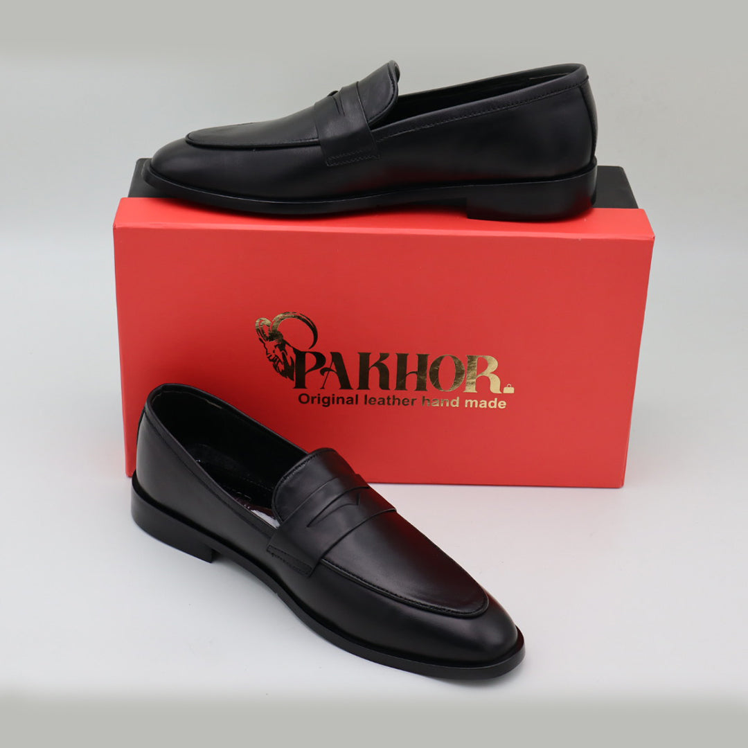 Black Loafers
