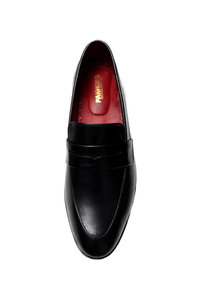 Black Loafers