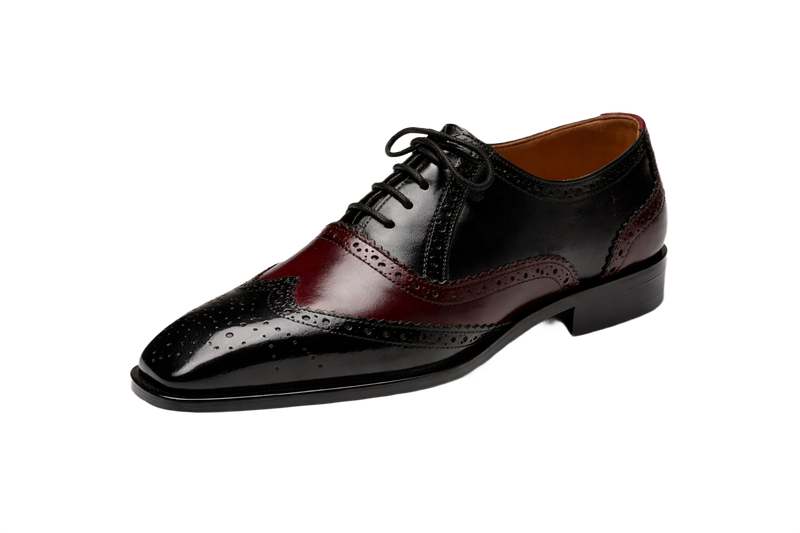 Two Tone Oxford