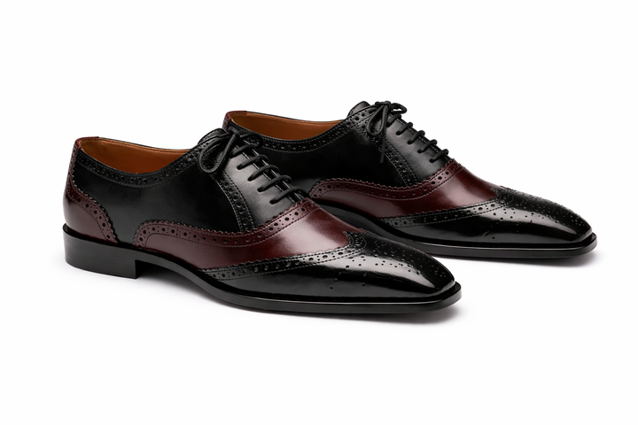 Two Tone Oxford