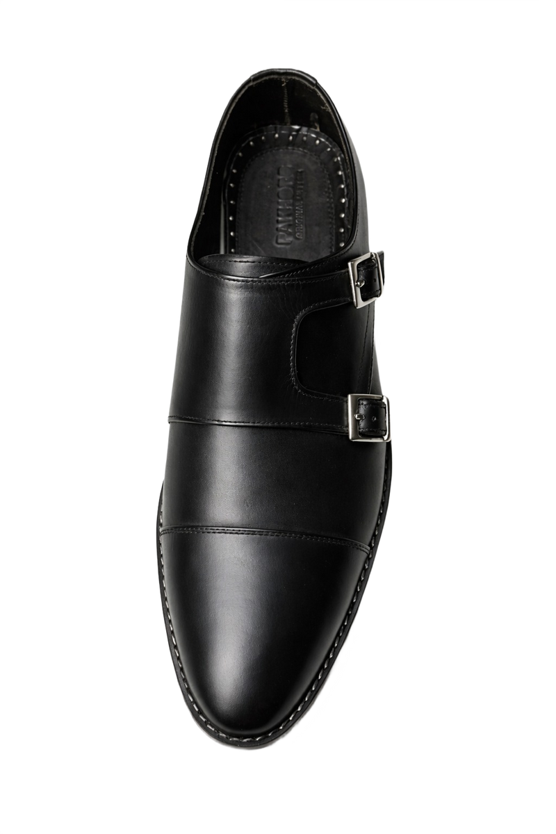 Double Monk Black