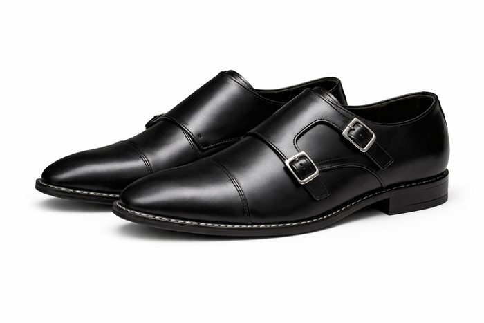 Double Monk Black