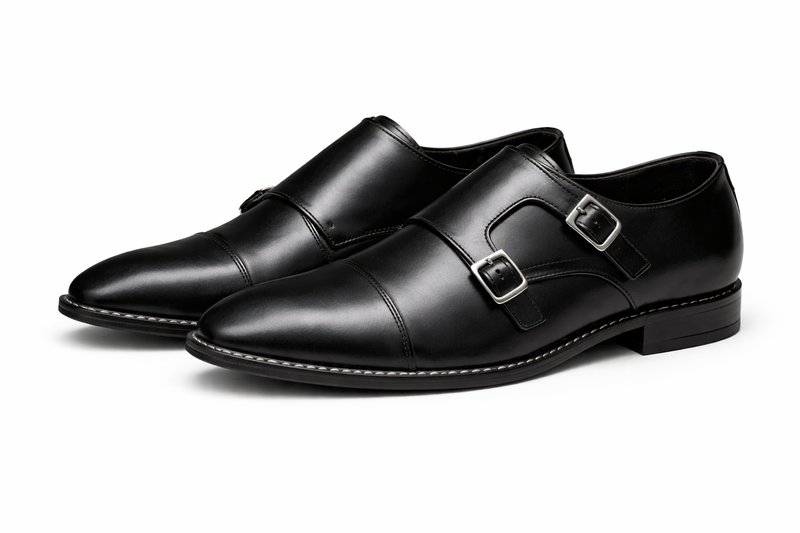 Double Monk Black