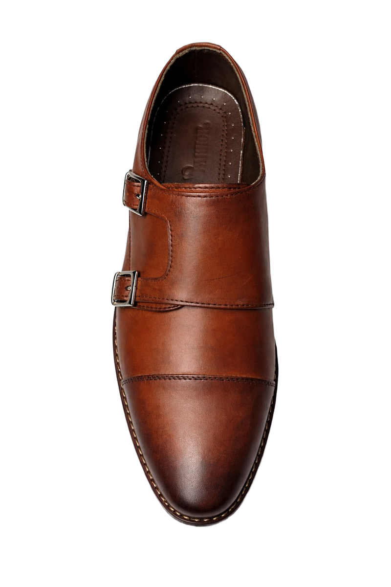 Double Monk Brown