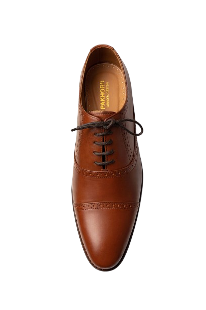 1005 Tan Brogue
