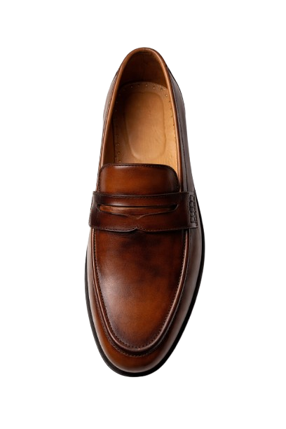 Brown Loafers