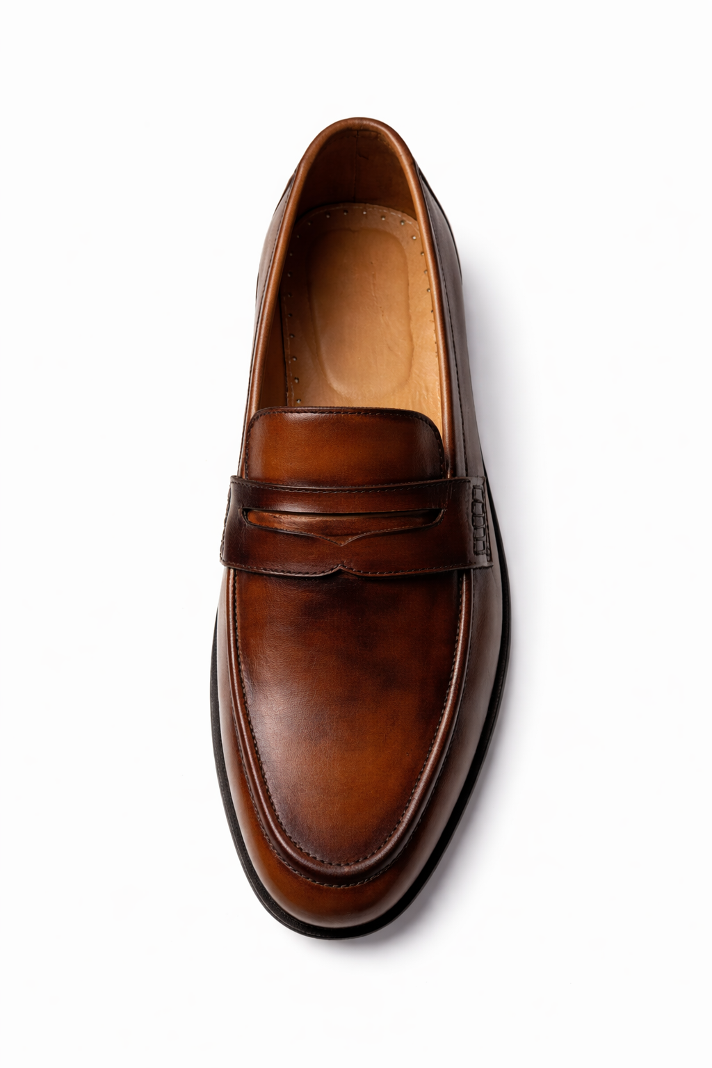 Brown Loafers
