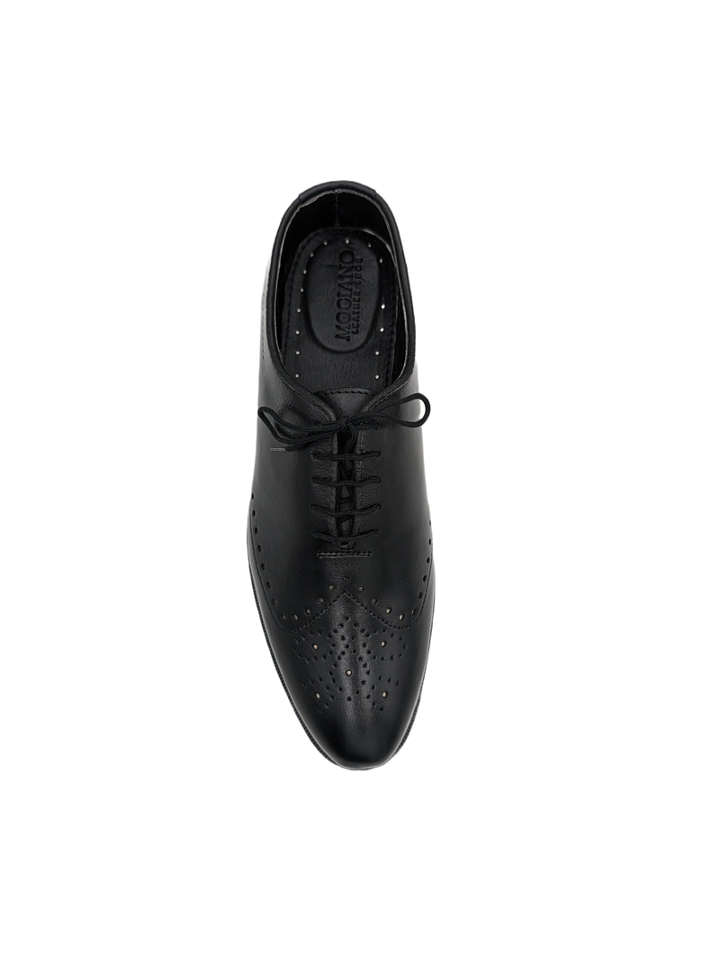 Black Plain Oxford