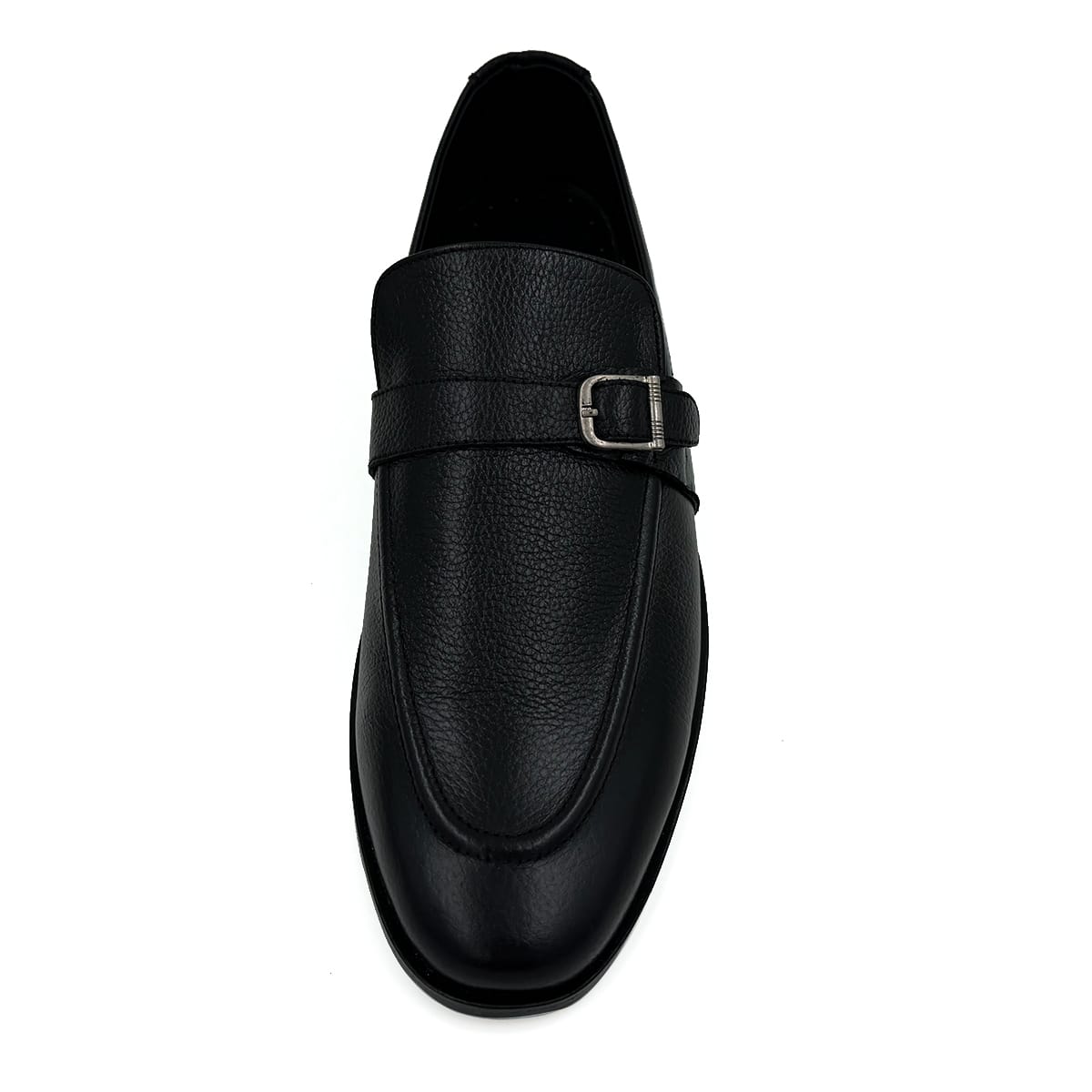 008 Mild Black Single Buckle