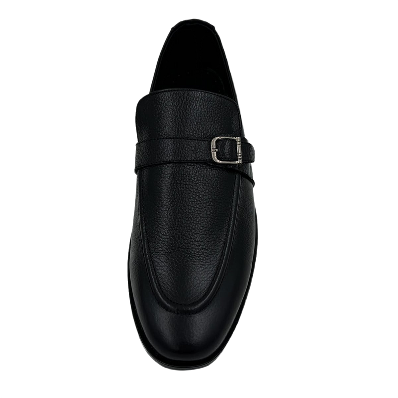008 Mild Black Single Buckle