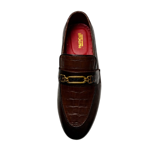 Loafer Maroon