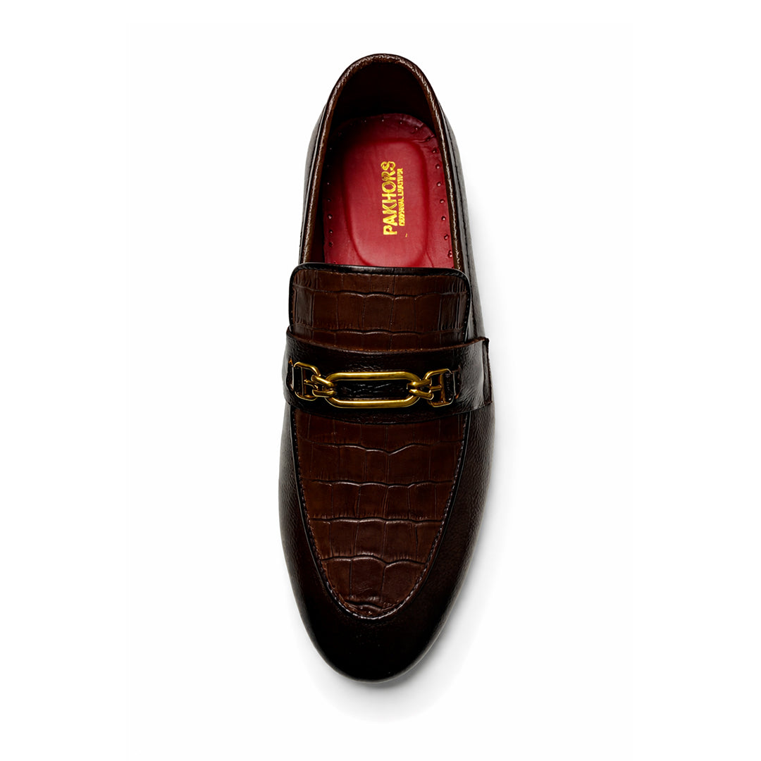 Loafer Maroon